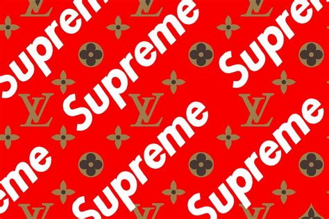 supreme louis vuitton collaborazione|louis vuitton supreme logo.